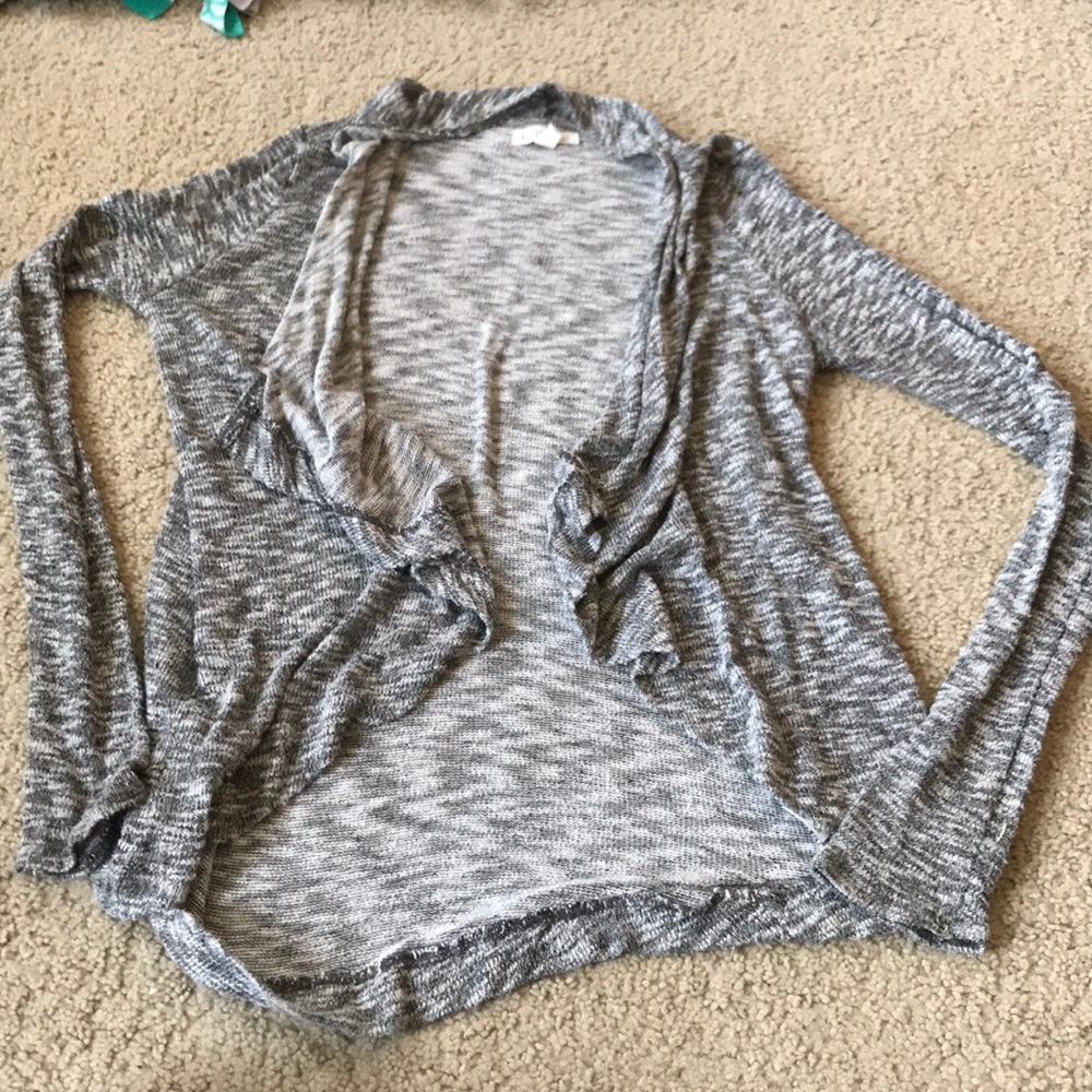 Aeropostale cardigan